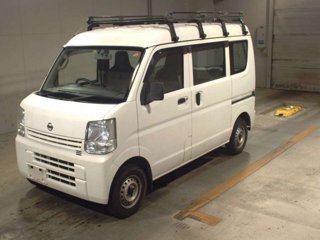 3159 Nissan Clipper van DR17V 2015 г. (TAA Kyushu)